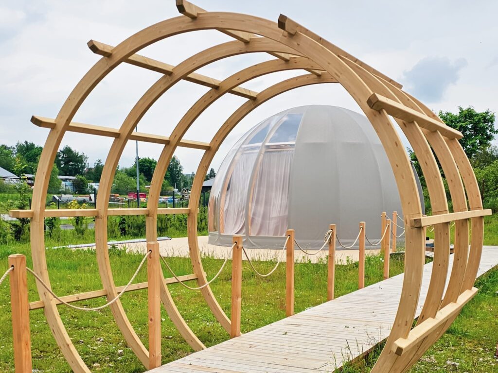 Architektura ogrodowa